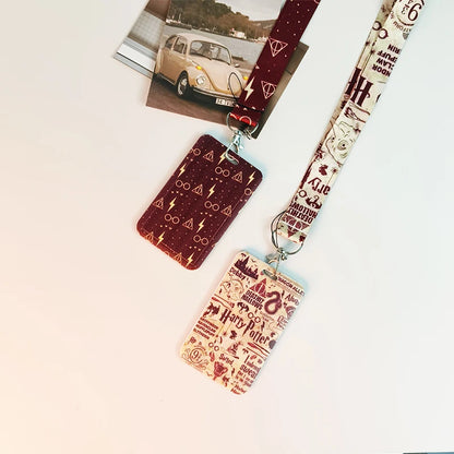 American Anime Lanyard