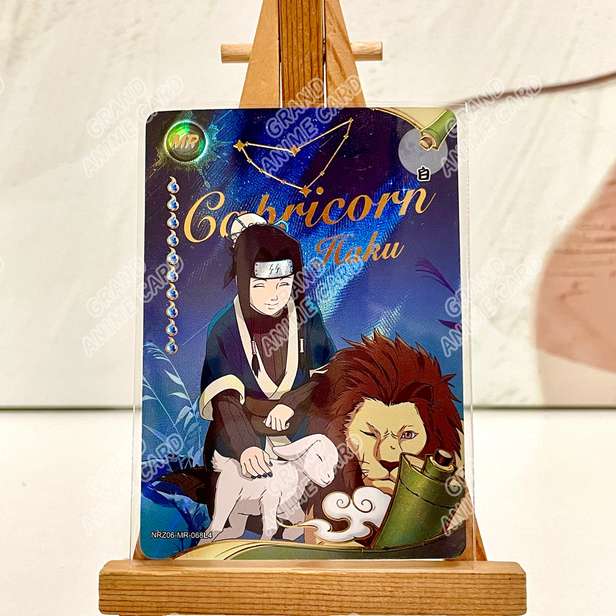 Kayou Genuine Anime Naruto Card MR Full Series No.038-072 Gaara Naruto Uzumaki Kimimaro Jiraiya Tsunade Collection Card Toy Gift