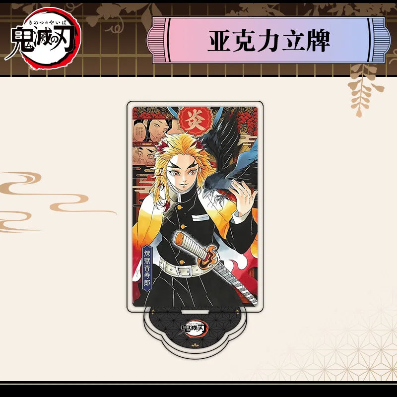 Demon Slayer Tanjiro Acrylic Stand