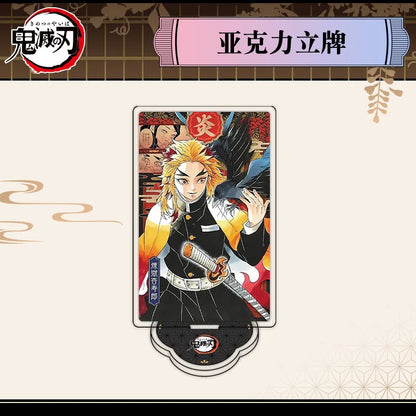 Demon Slayer Tanjiro Acrylic Stand