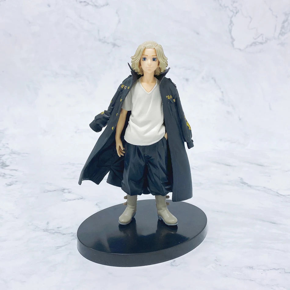Tokyo Avengers Hanagaki PVC Figure