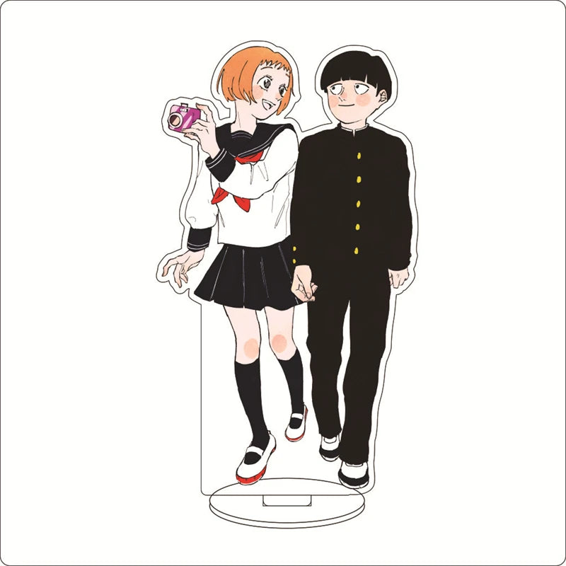 Mob Psycho 100 Shigeo Kageyama Acrylic Stand