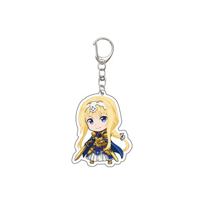 Sword Art Online Keychain