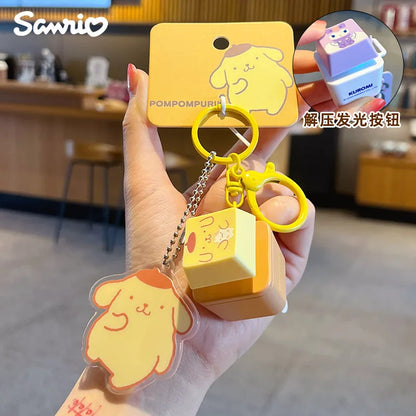Sanrio Hello Kitty Keychain
