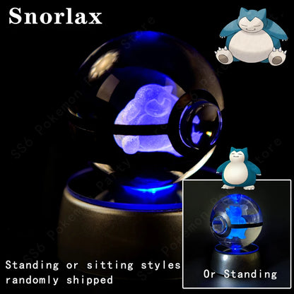 Pokemon Mewtwo Crystal Ball