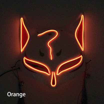 Demon Slayer Fox Mask