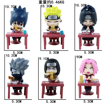 Naruto Shippuden Naruto Sasuke Blind Box