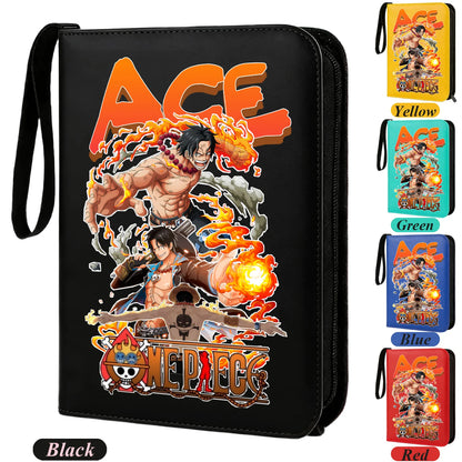 One Piece Card Binder