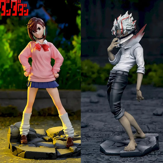Dandadan Ayase Momo PVC Figure