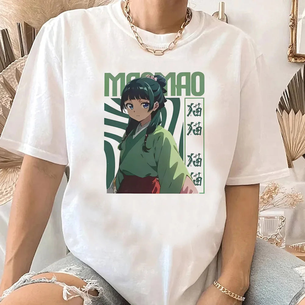 The Apothecary Diaries Maomao T-Shirt