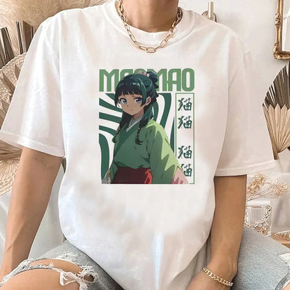 The Apothecary Diaries Maomao T-Shirt