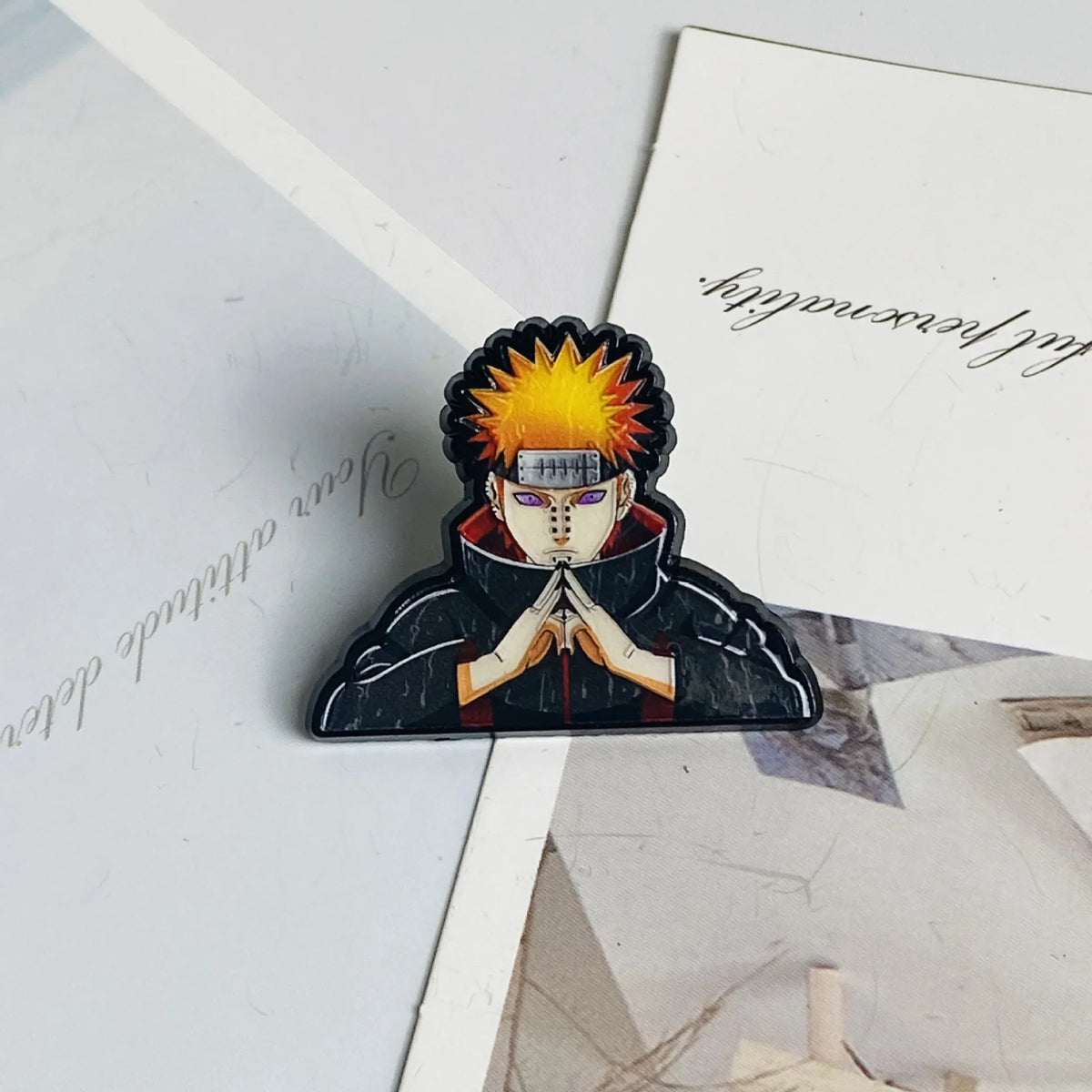 Anime Dragon Ball Funny Metal brooch badge accessory Cartoon Character Creative Pin Clothes Decorative Jewelry Gifts Friends toy