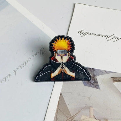 Anime Dragon Ball Funny Metal brooch badge accessory Cartoon Character Creative Pin Clothes Decorative Jewelry Gifts Friends toy