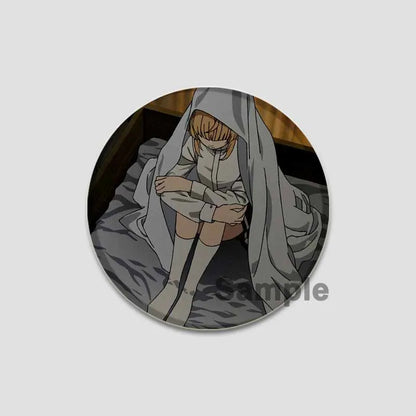 Mushoku Tensei Rudeus Pin