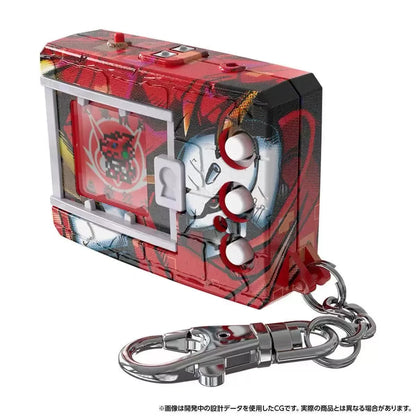 Digimon Rathalos Zinogre Digivice