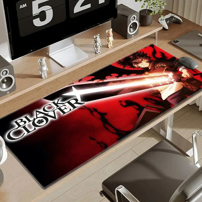 Black Clover Asta Desk Mat