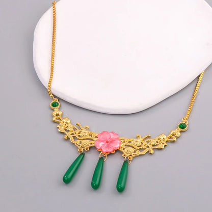 The Apothecary Diaries Maomao Necklace Earrings