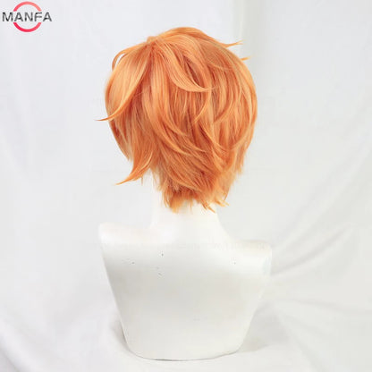 Vivid Bad Squad Shinonome Akito Cosplay Wig