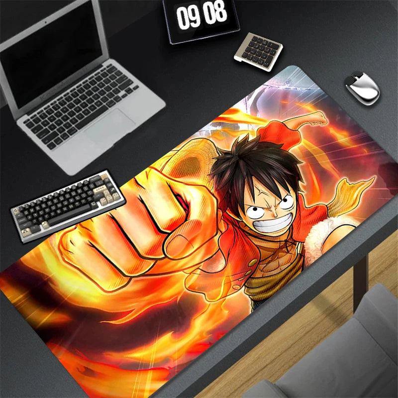 One Piece Luffy Desk Mat