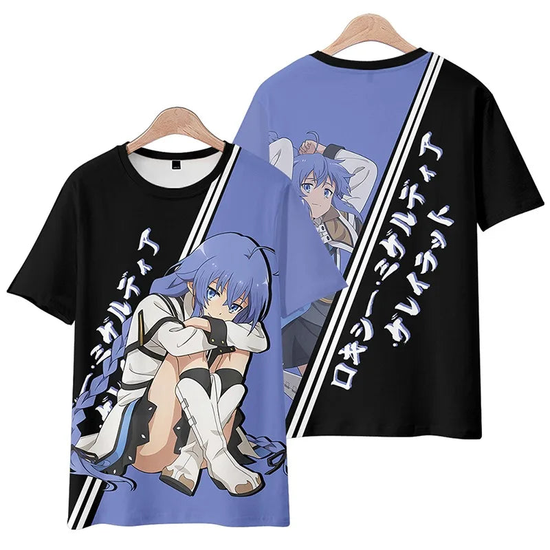 Mushoku Tensei Tee Shirt