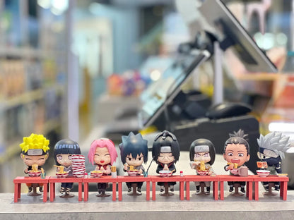 Naruto Sasuke Ramen Blind Box