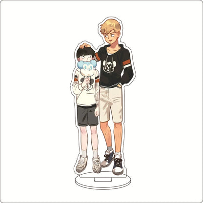 Mob Psycho 100 Shigeo Kageyama Acrylic Stand