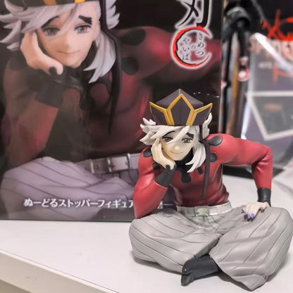 Anime Yaiba Doma Noodle Stopper Figure - PVC Model Collection Action Figurine Toy for Christmas Gifts