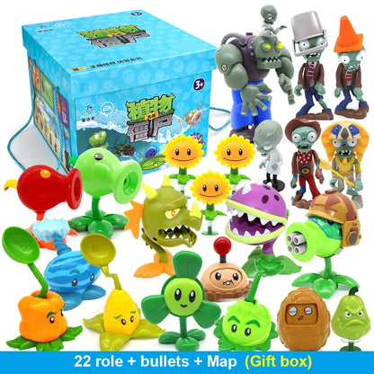 Plants Vs Zombies 2 Action Figure