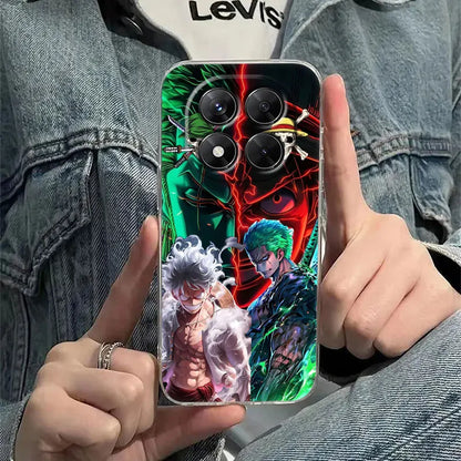 One Piece Luffy Zoro Case