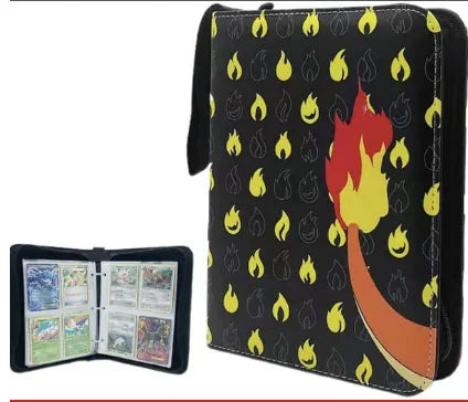 Pokemon Card Binder