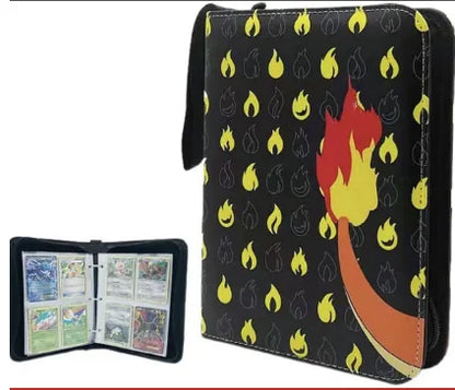 Pokemon Card Binder