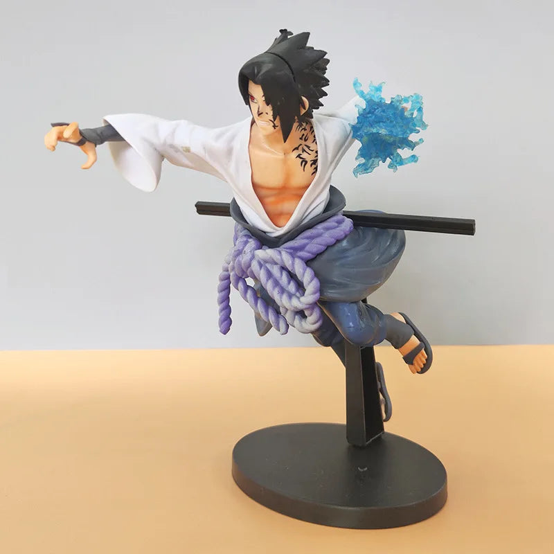 Naruto Sasuke PVC Statue