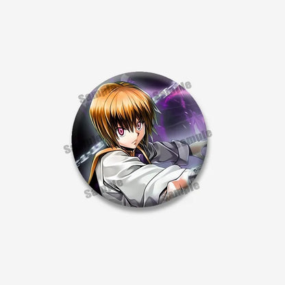 Hunter X Hunter Kurapika Brooch