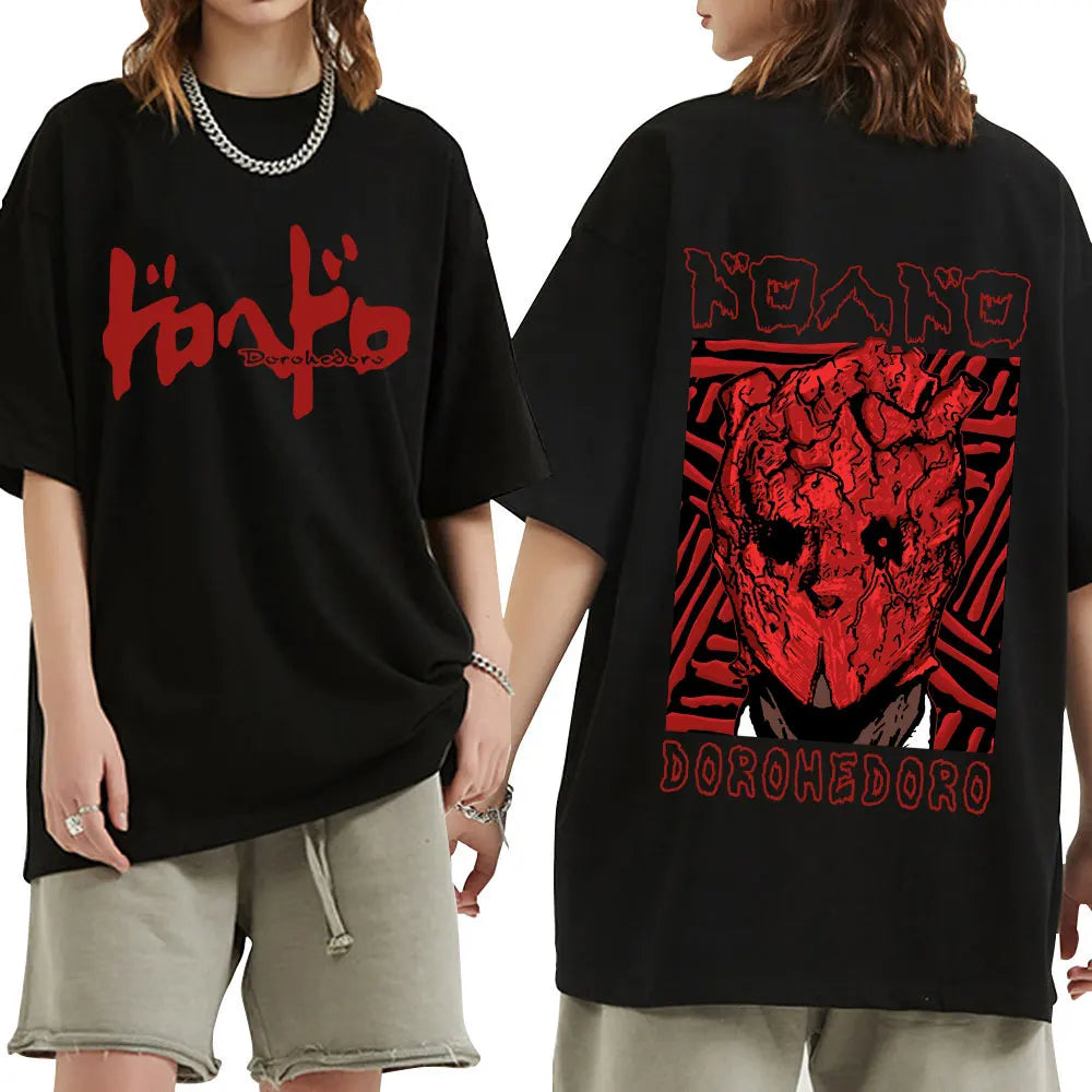 Dorohedoro Kaiman Oversized T-Shirt