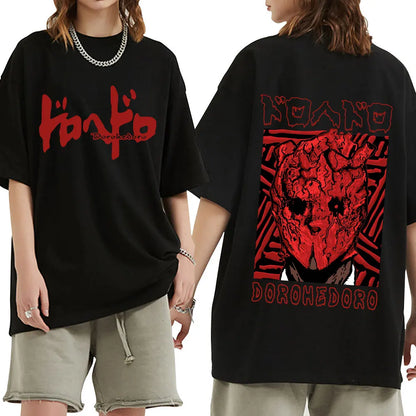 Dorohedoro Kaiman Oversized T-Shirt