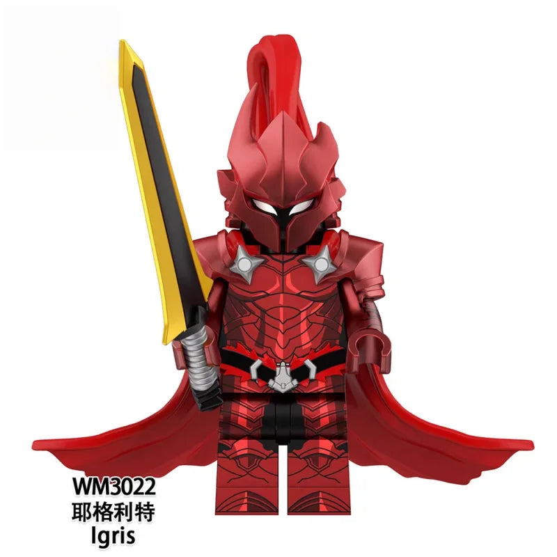 Solo Leveling Action Figure