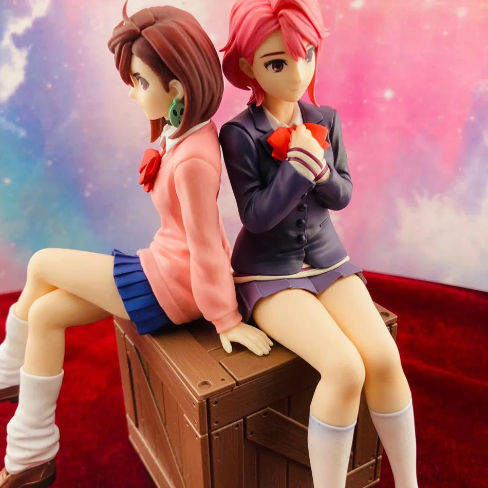 Dandadan Takakura Ken Figure