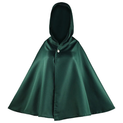 Wings of Liberty soldier chief cape cosplay costume Attack on Titan cape