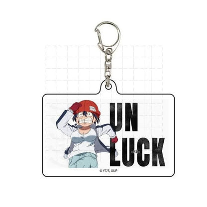 Undead Unluck Fuuko Acrylic Keychain