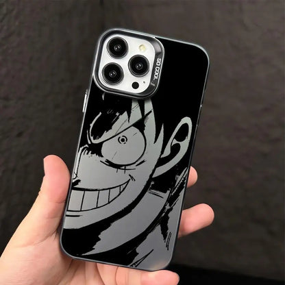 One Piece Luffy Silicone Case
