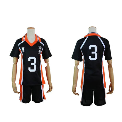 Haikyuu Shoyo Hinata Jersey