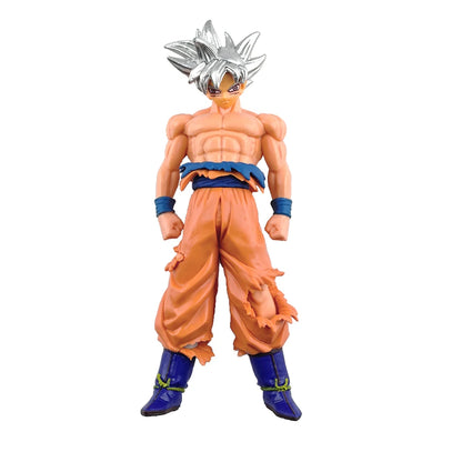 17-18CM Anime Dragon Ball Z Super Saiyan Son Goku Broly Vegeta Anime Action Figures Model Gifts Toys Figurines for Kids