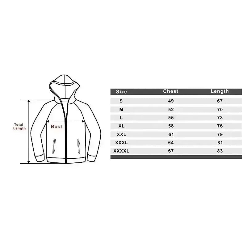One Piece Luffy Zipper Hoodie