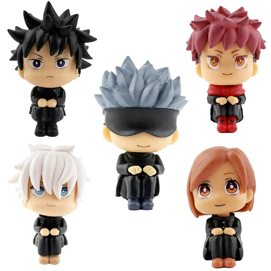 Jujutsu Kaisen Yuji PVC Figure