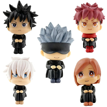 Jujutsu Kaisen Yuji PVC Figure