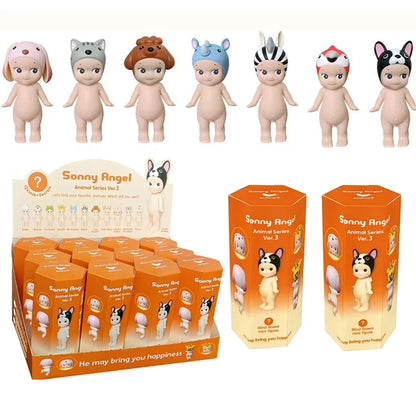Sunshine Angel Blind Box Animal Stand Up Mini Cute S Angel Mystery Surprise Toy Anime Model Doll Gift for
