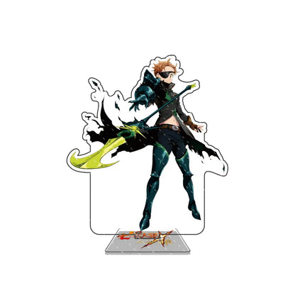 The Seven Deadly Sins Acrylic Stand