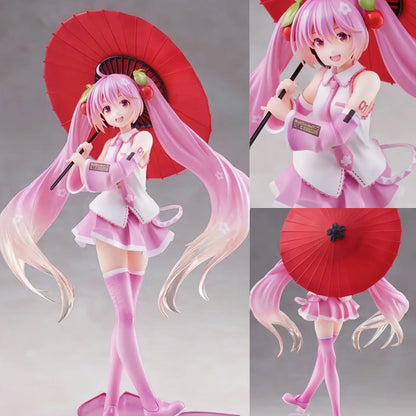 Hatsune Miku PVC Statue