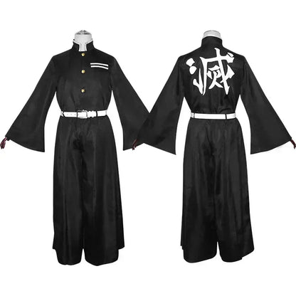 Kimetsu No Yaiba Tokito Muichiro Cosplay Costume