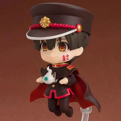 10CM Toilet-bound Hanako-kun Yugi Amane # Anime Doll Action Figure